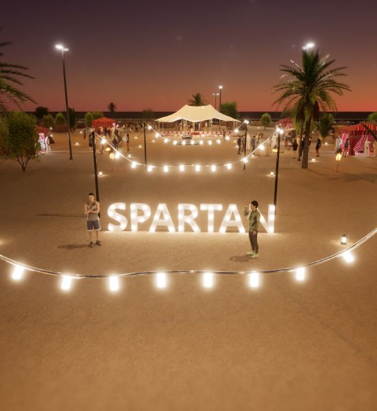 Trailers and rv spots